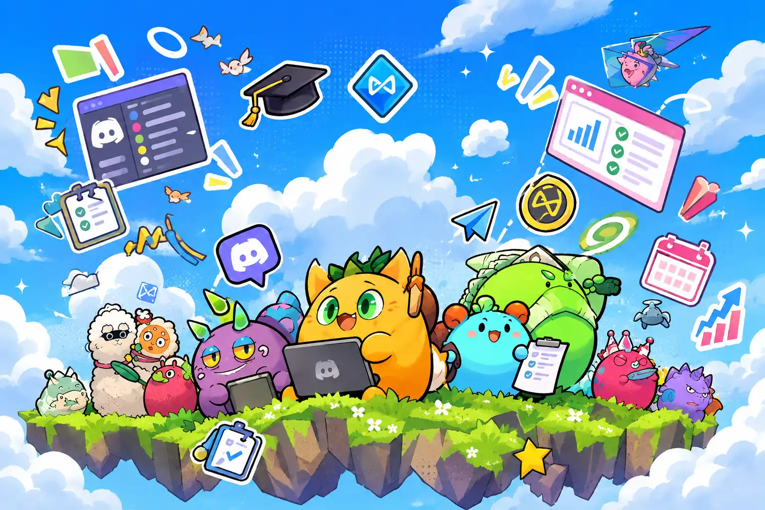 Axie Academy Bot
