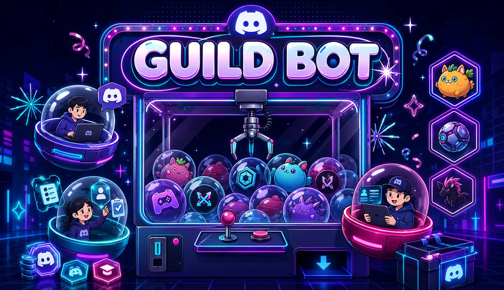 Guild Bot