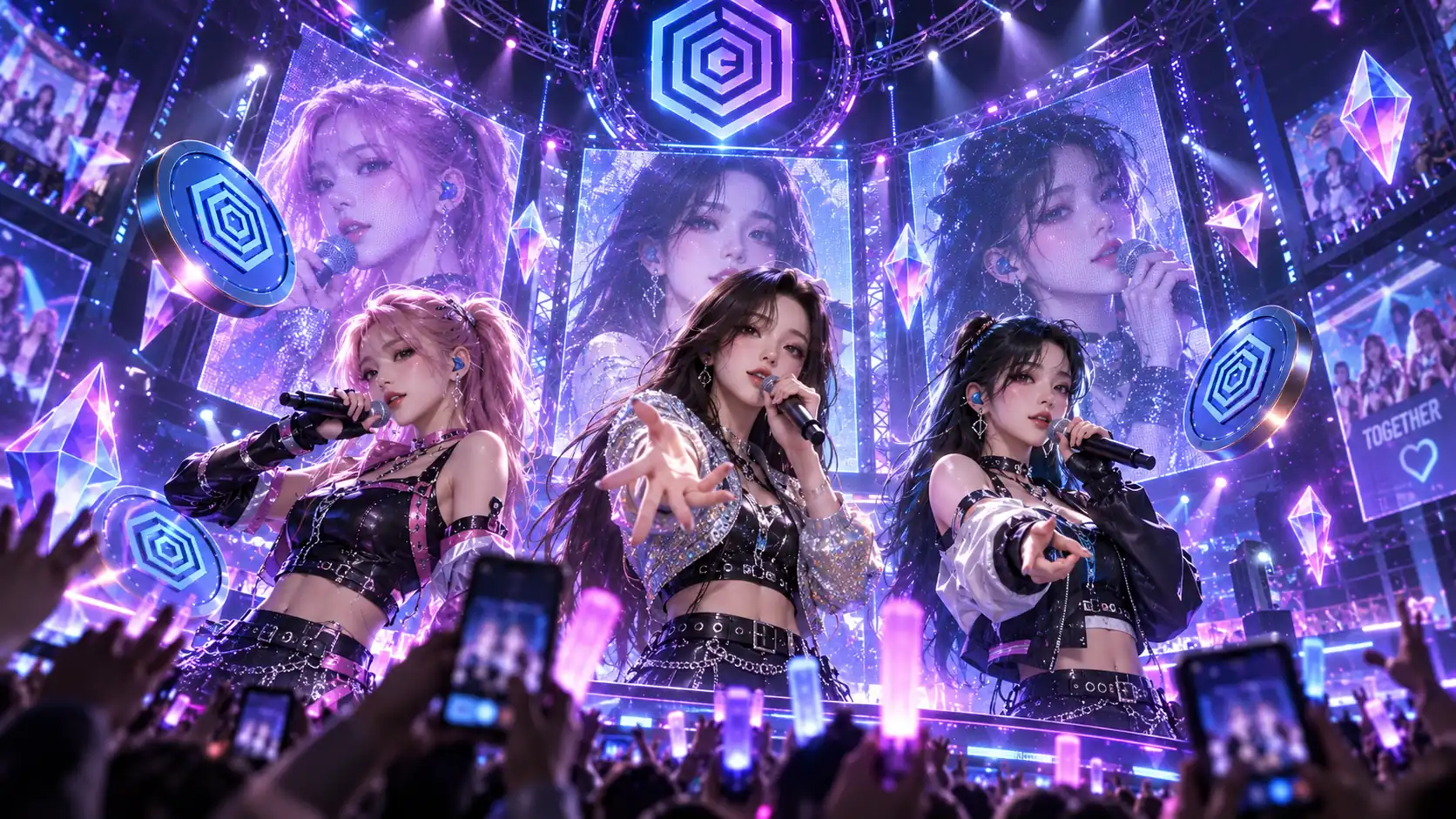 K-Pop & Music