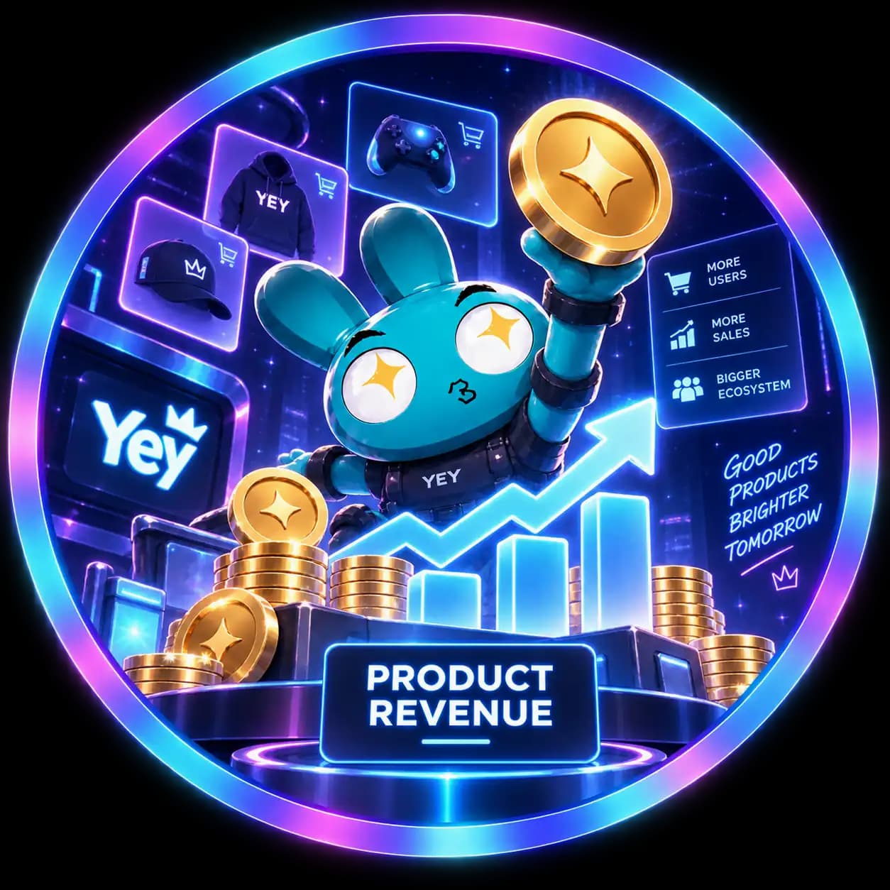 Product Revenue