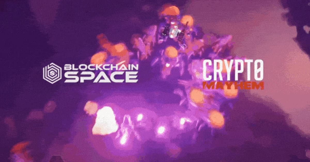BlockchainSpace and Crypto Mayhem Unite: A New Frontier in the Metaverse