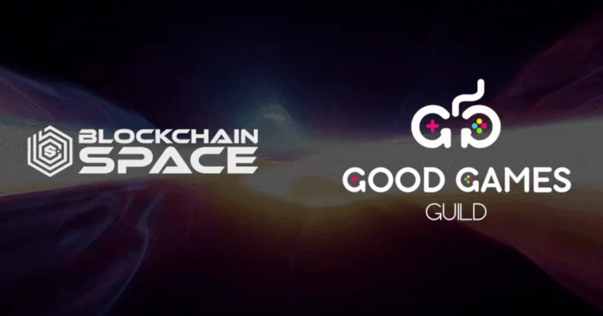 BlockchainSpace and Good Games Guild: Pioneering the Next Generation of Gaming