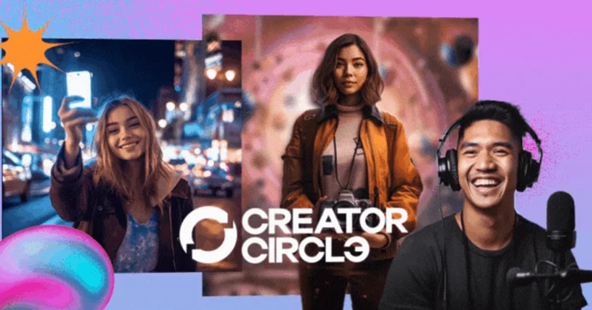 Introducing Creator Circle by BlockchainSpace