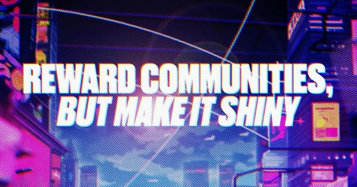 Introducing YEY: The Shiny Future of Community Experiences