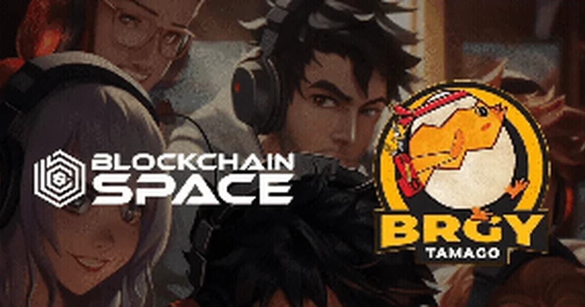 BlockchainSpace and BRGY Tamago: Pioneering Web3 Advancements in Southeast Asia