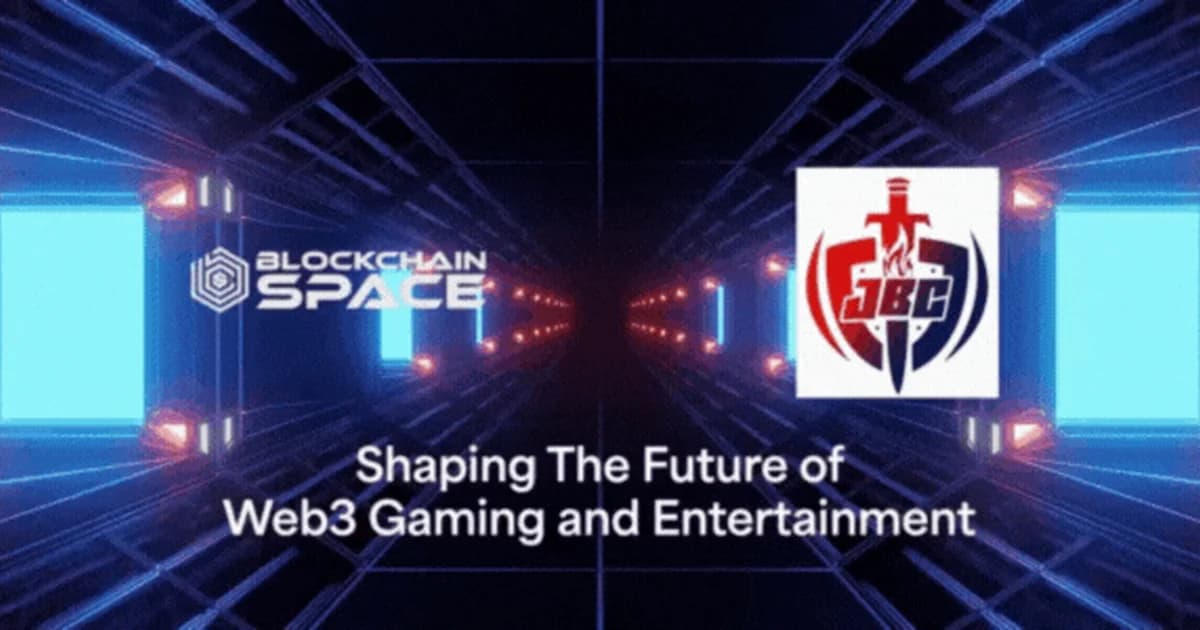 BlockchainSpace and Jobancom Join Forces to Revolutionize Gaming and Esports