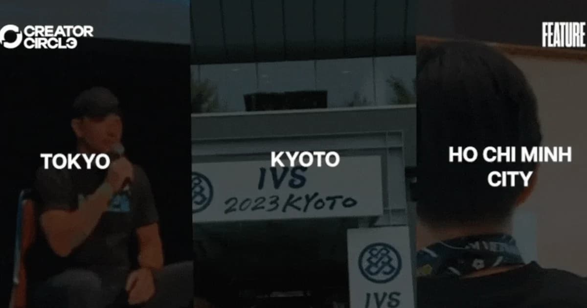 BlockchainSpace Goes Beyond Borders to Support Creators and Communities across Tokyo, Kyoto, and Ho Chi Minh City