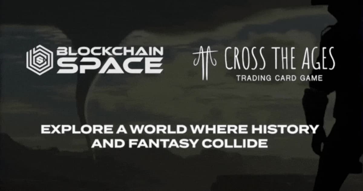 Enter the Dark Fantasy World of Artellium with BlockchainSpace and Cross the Ages
