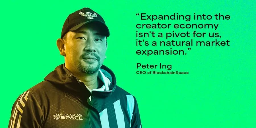 From Guilds To Creators Blockchainspace Expands Into The Creator Economy — image 2
