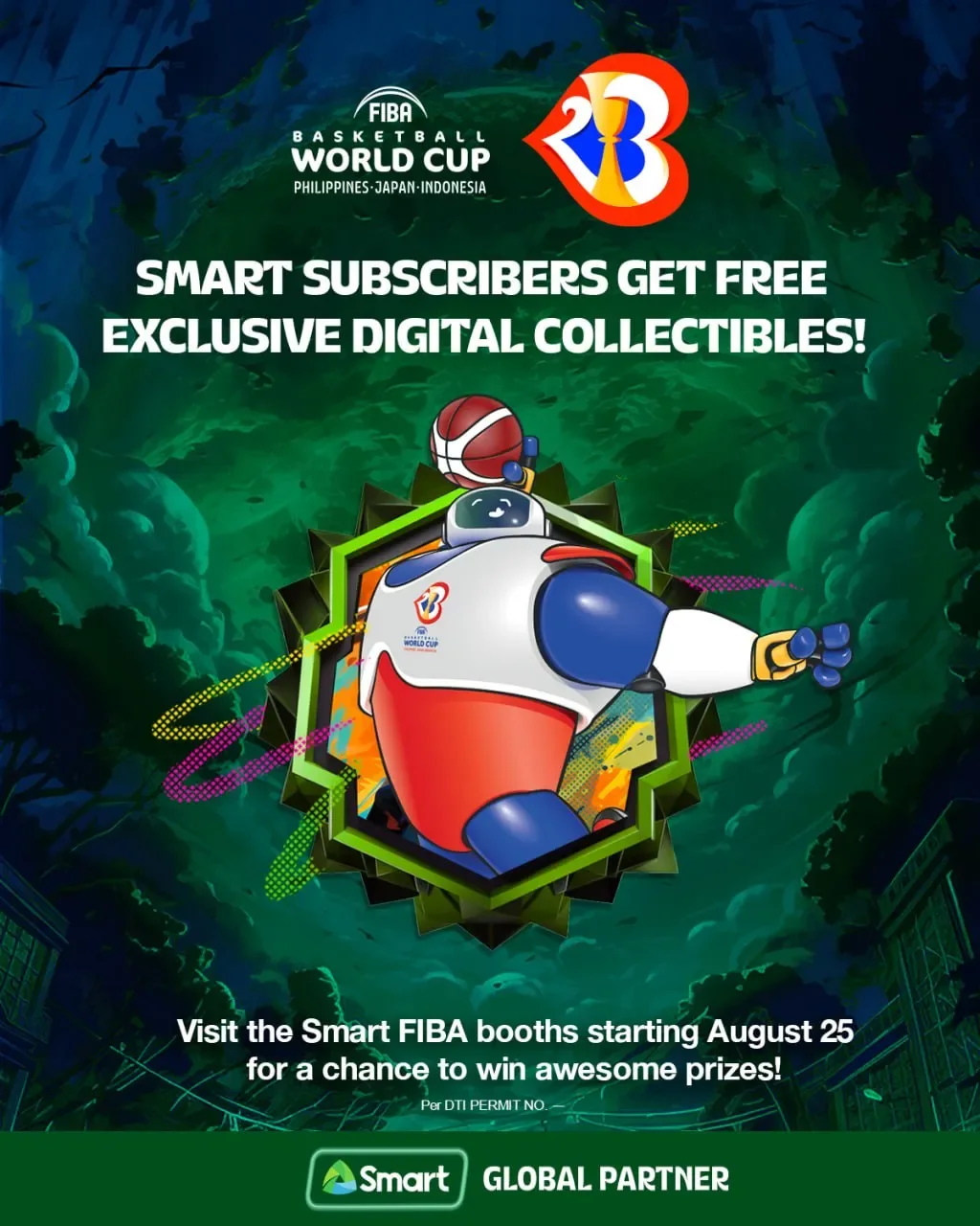 YEY By Blockchainspace Launches With Smart Communications At The Worlds Biggest Sports Event Of 2023 — image 2