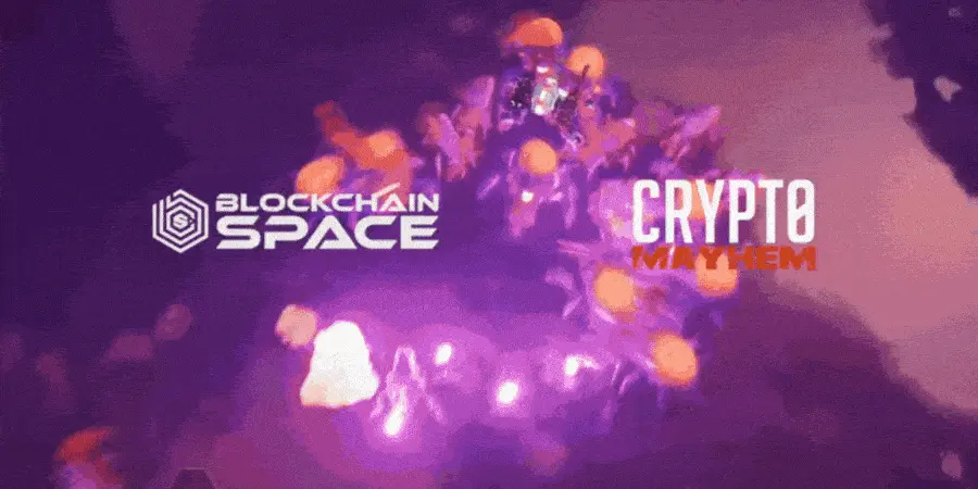 Blockchainspace And Crypto Mayhem Unite A New Frontier In The Metaverse — image 1