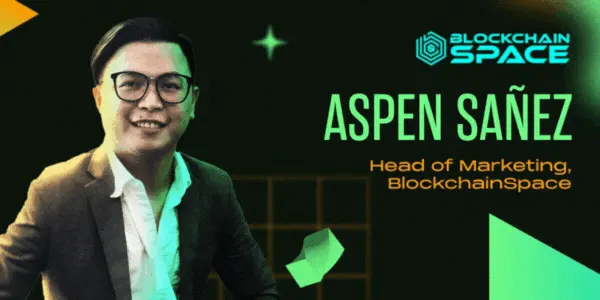 Blockchainspace Appoints Aspen Sanez As New Head Of Marketing — image 1