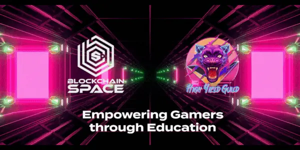 Game On High Yield Guild Joins Forces With Blockchainspace For New Opportunities In Web3 Gaming — image 1