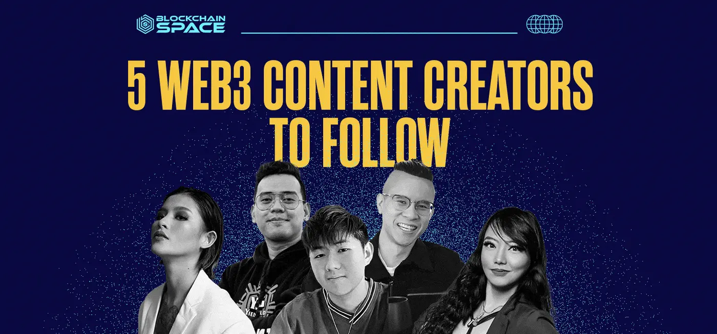 Web3 Content Creators To Follow — image 1
