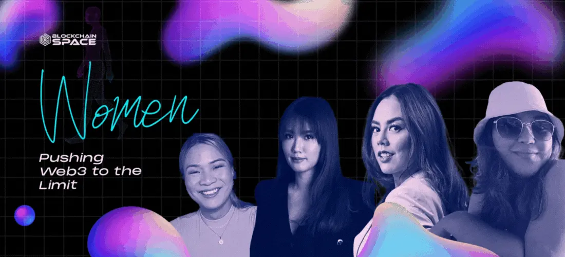 Women Pushing Web3 To The Limit — image 1
